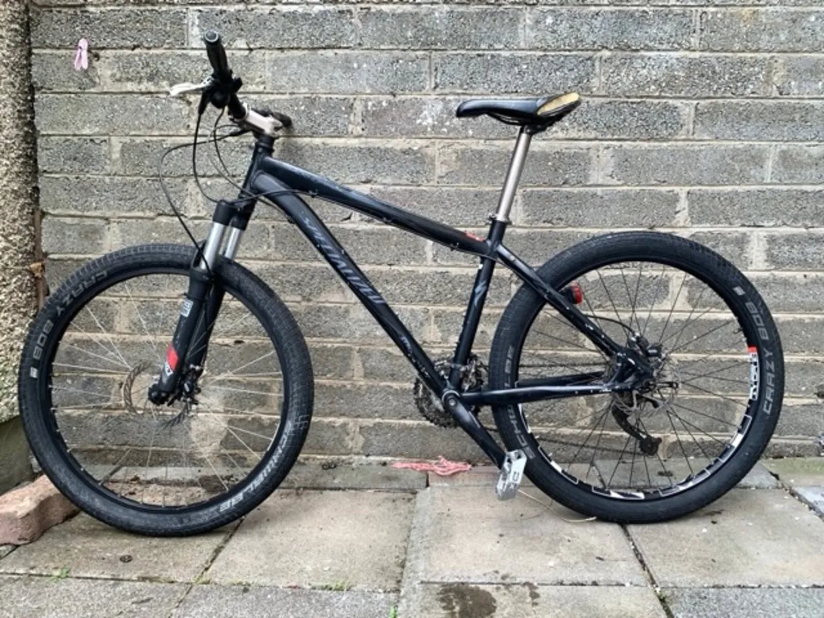 Mountain Bike - Image 1