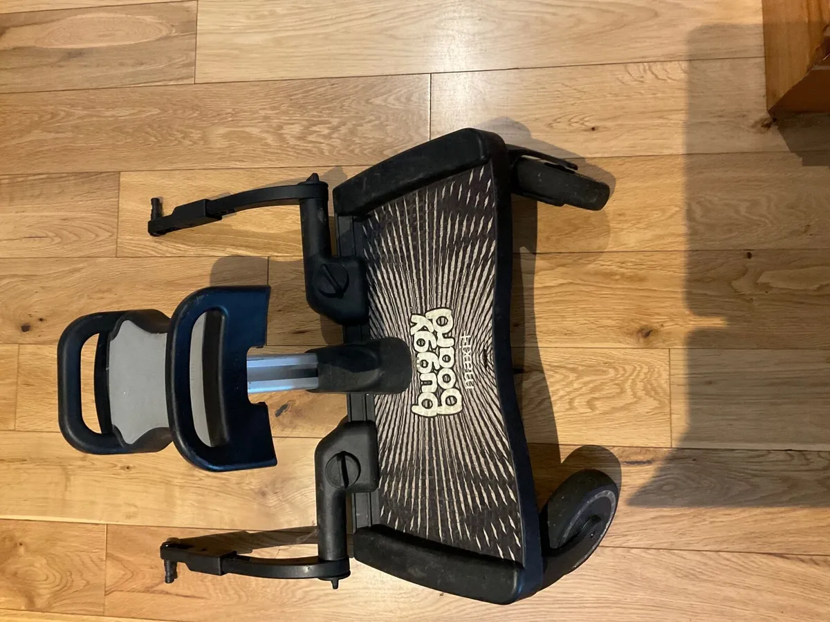 Silver cross buggy - travel system - Image 4