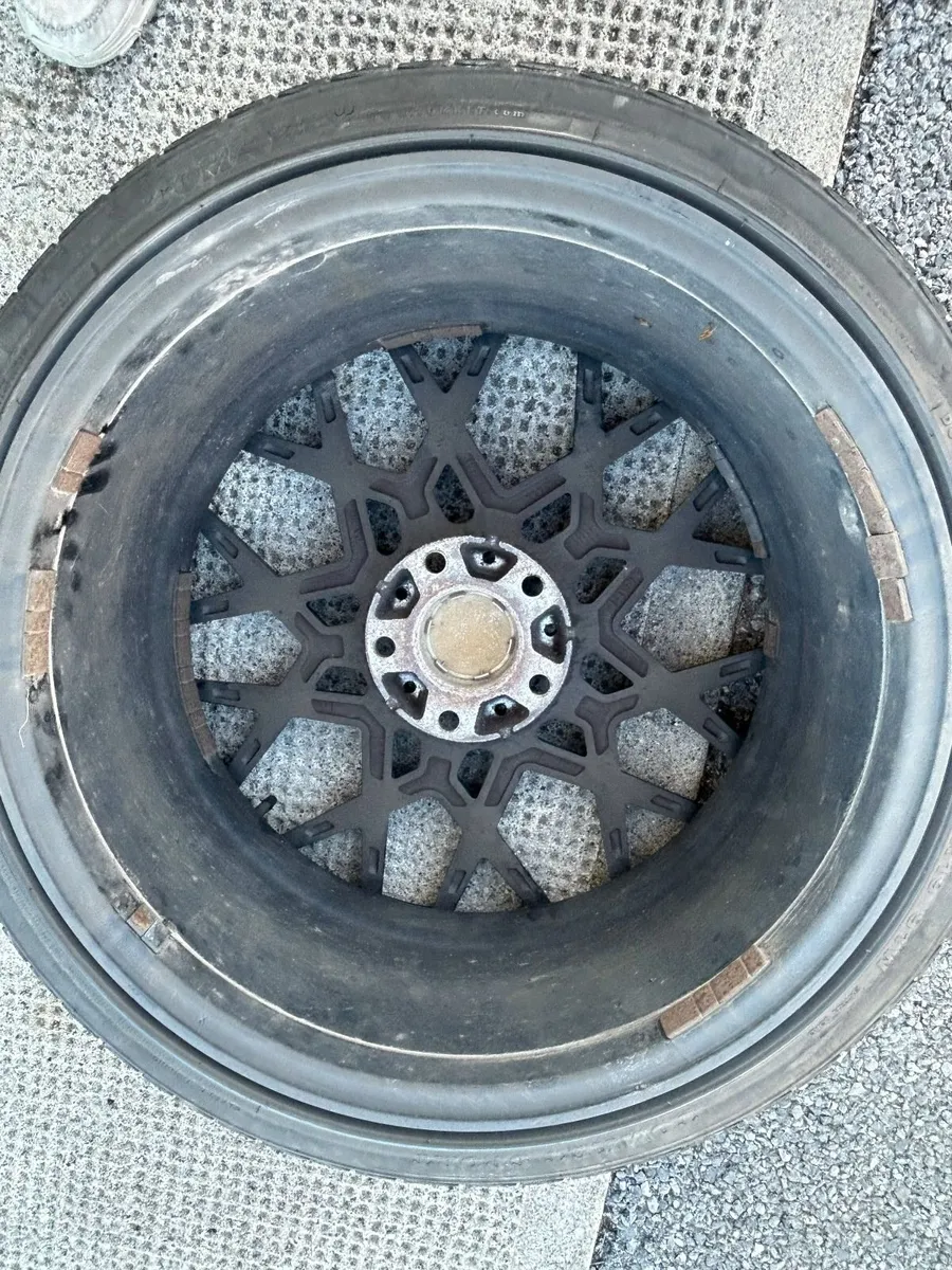 19" BMW M Sport Alloys - Image 2