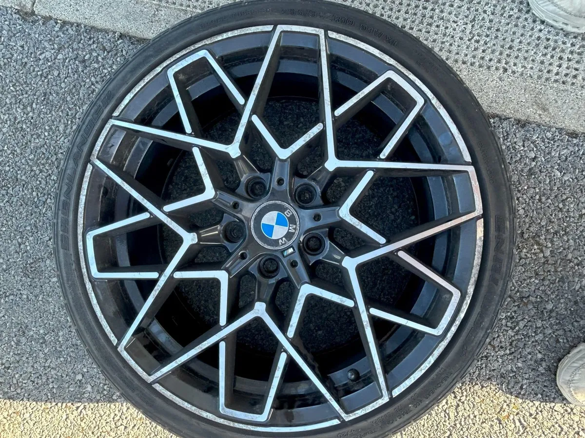 19" BMW M Sport Alloys - Image 3