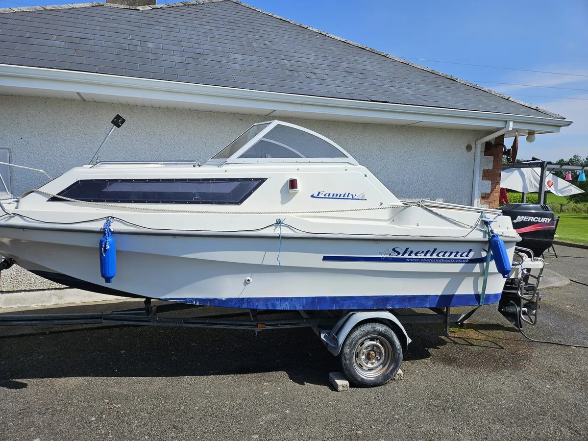 Boat - Image 1