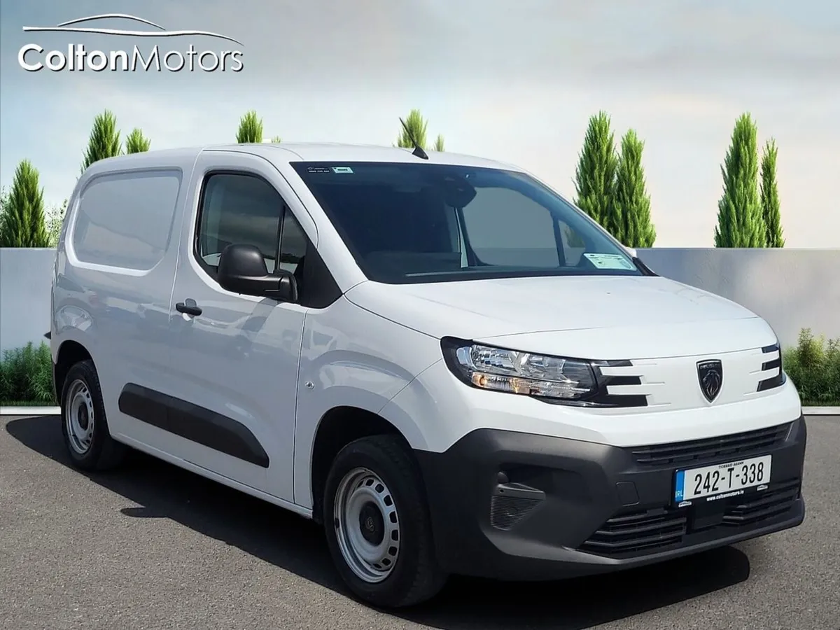 Peugeot Partner PARTNER PRO PLUS1.5 HDI 100 65 - Image 1