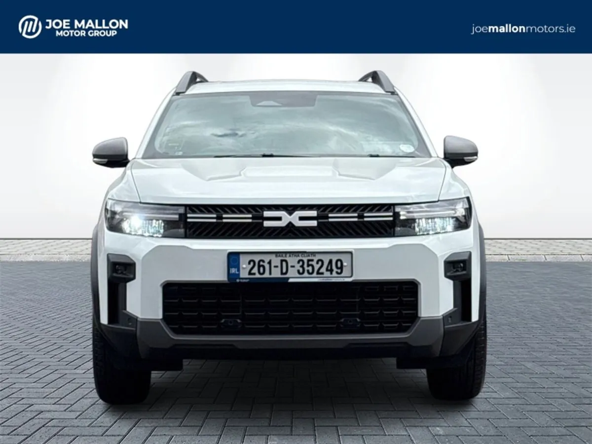 Dacia Bigster Order Your New Commercial Now - Image 4