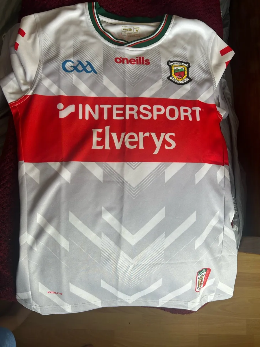 Mayo Jersey - Image 1