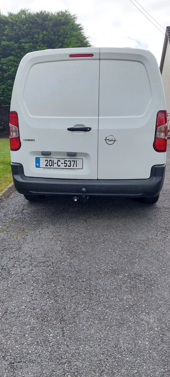 Opel Combo 2020 LWB - Image 4