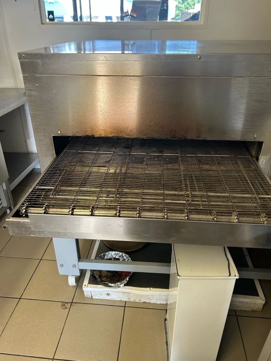 Pizza oven - Image 4