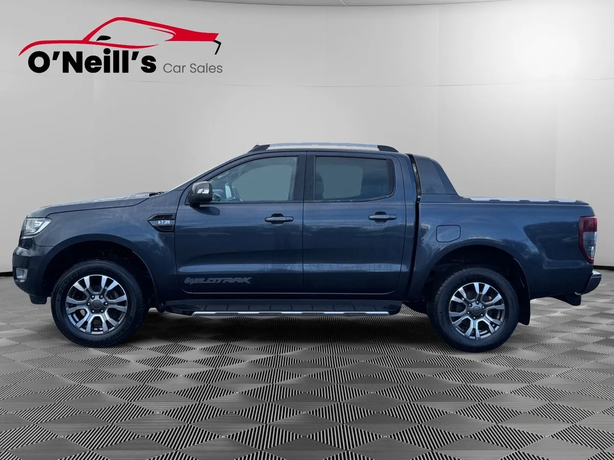 Ford Ranger 2023 WILDTRAK -2.0  213 BELT DONE #409 - Image 3