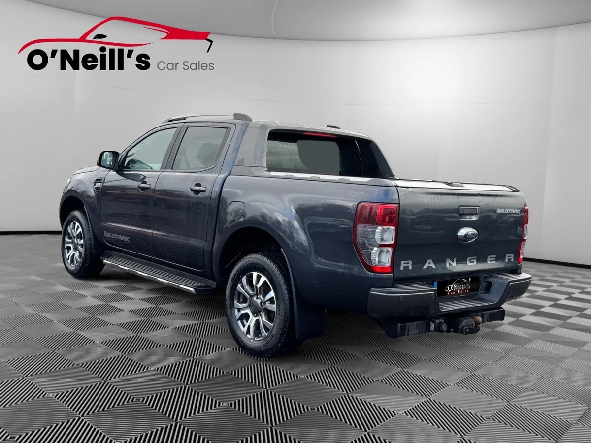 Ford Ranger 2023 WILDTRAK -2.0  213 BELT DONE #409 - Image 4
