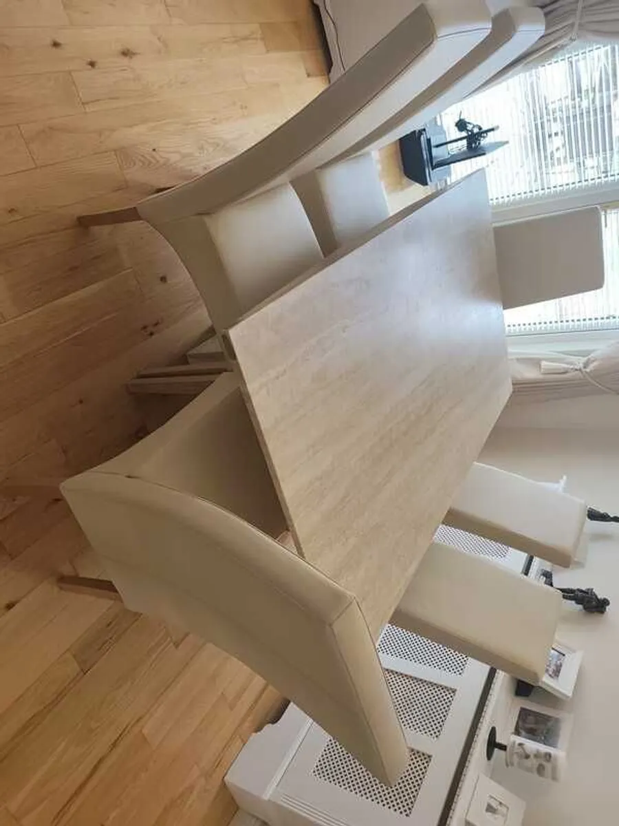 Table & Chairs - Image 2
