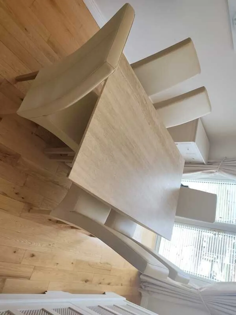 Table & Chairs - Image 1