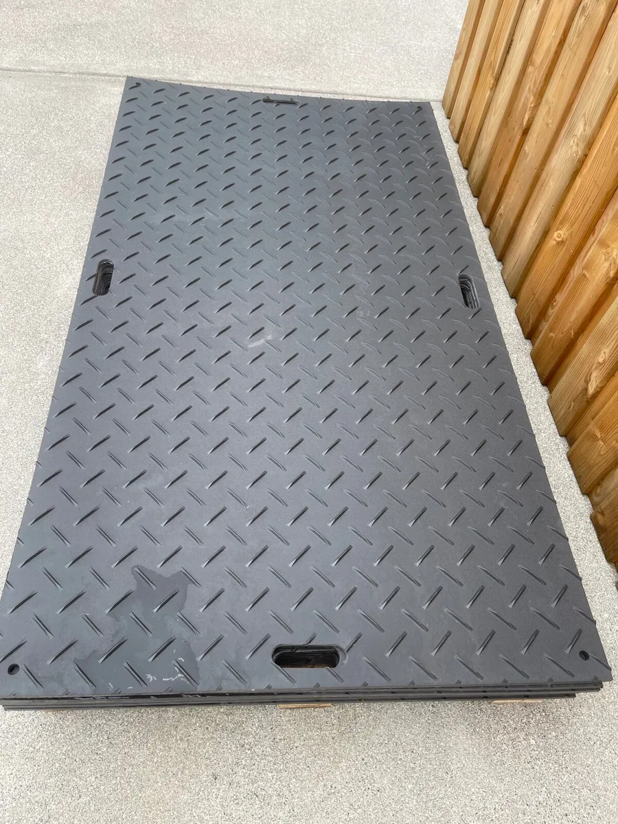Ground Protection Mats - Image 1