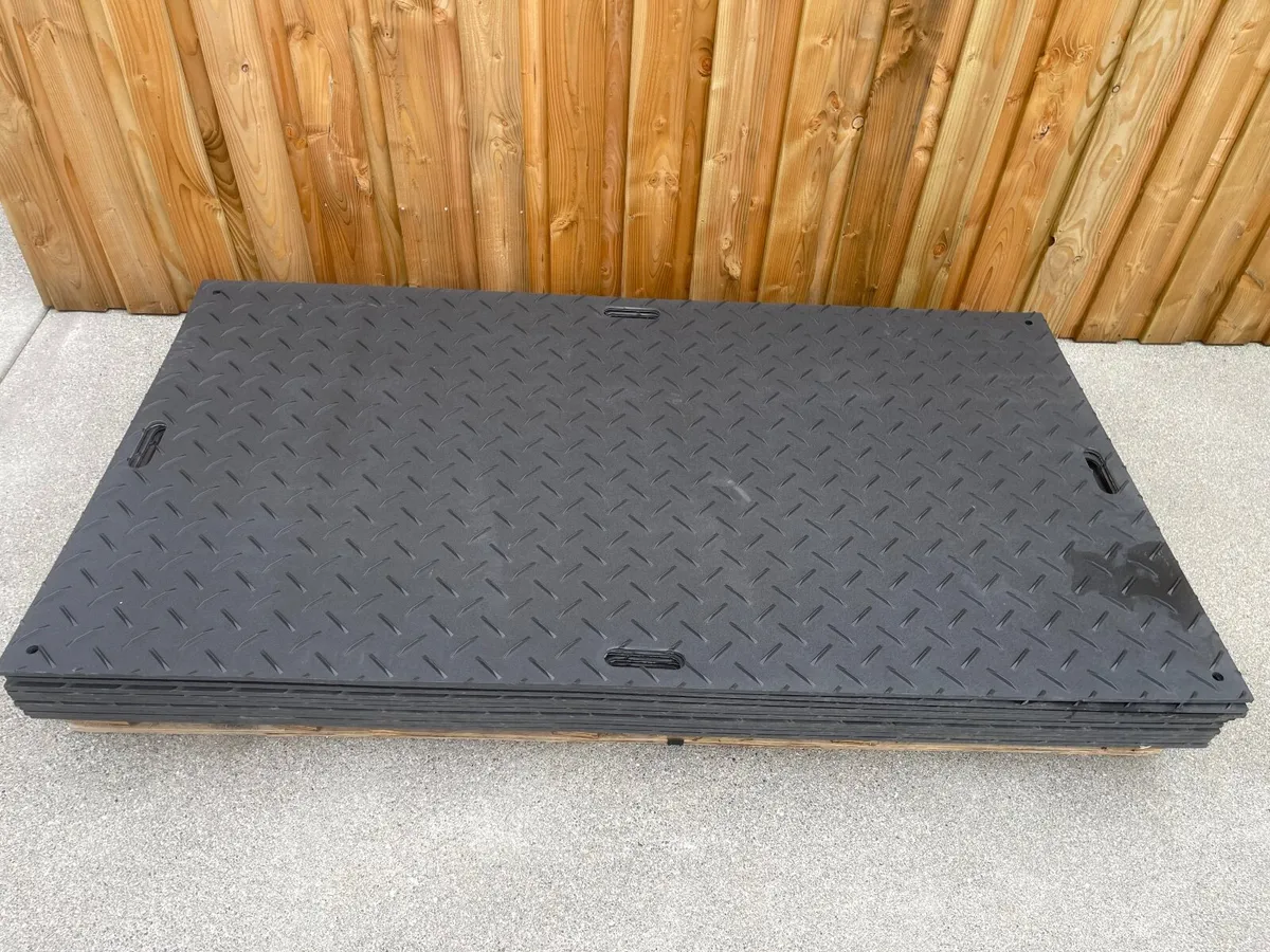 Ground Protection Mats - Image 2