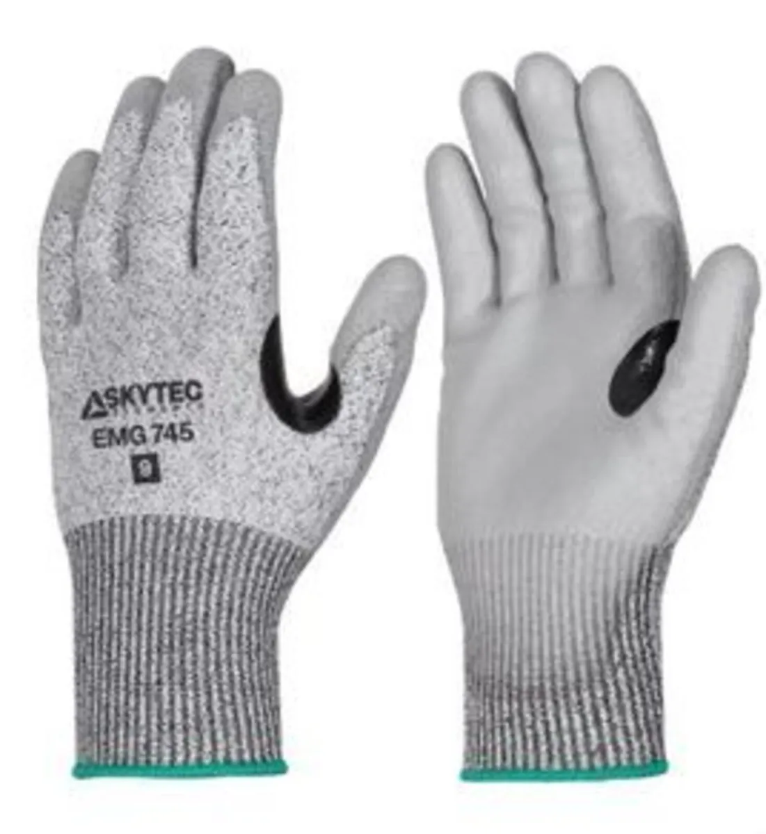Skytec Cut Level D With Pu Palm Coating - Large 9