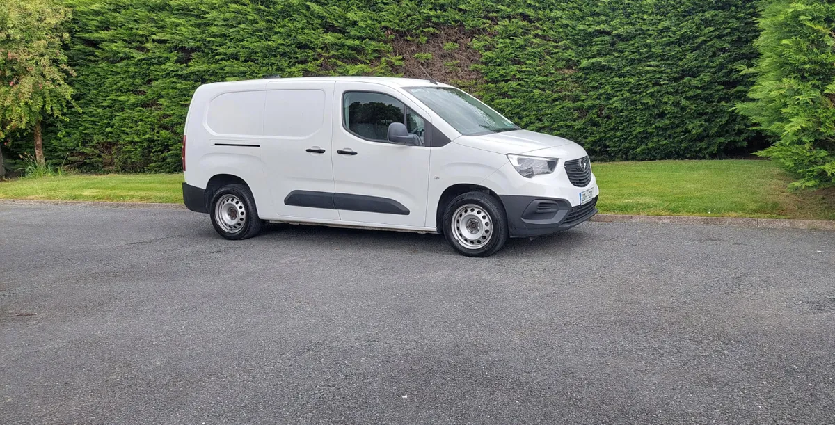 Opel Combo 2020 LWB - Image 1