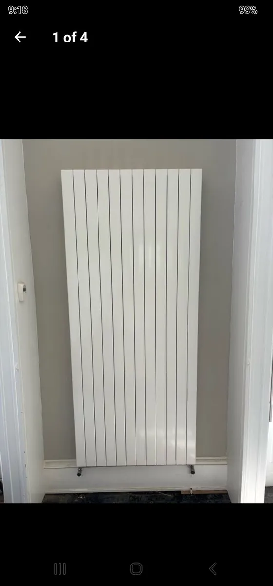 Vertical Radiator Extra large - Image 4