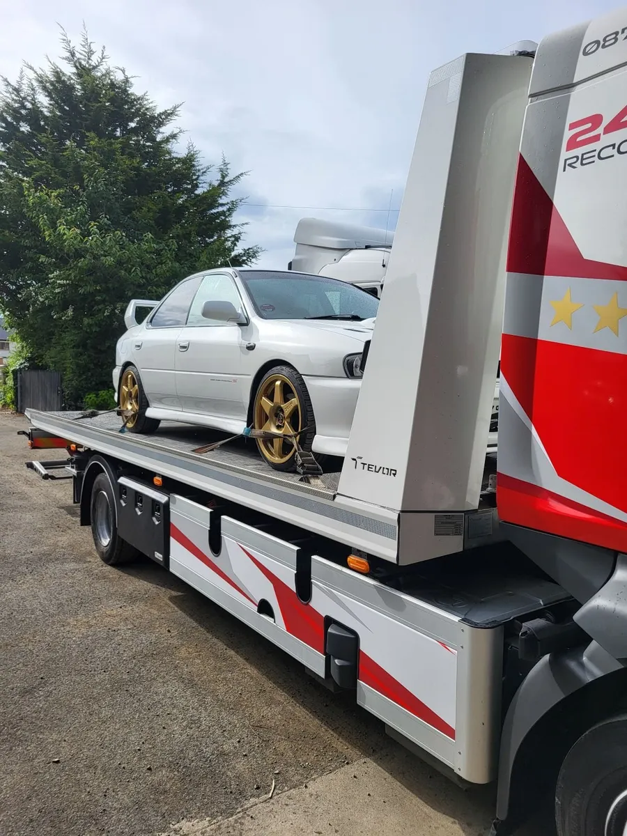 Car transport - Image 2