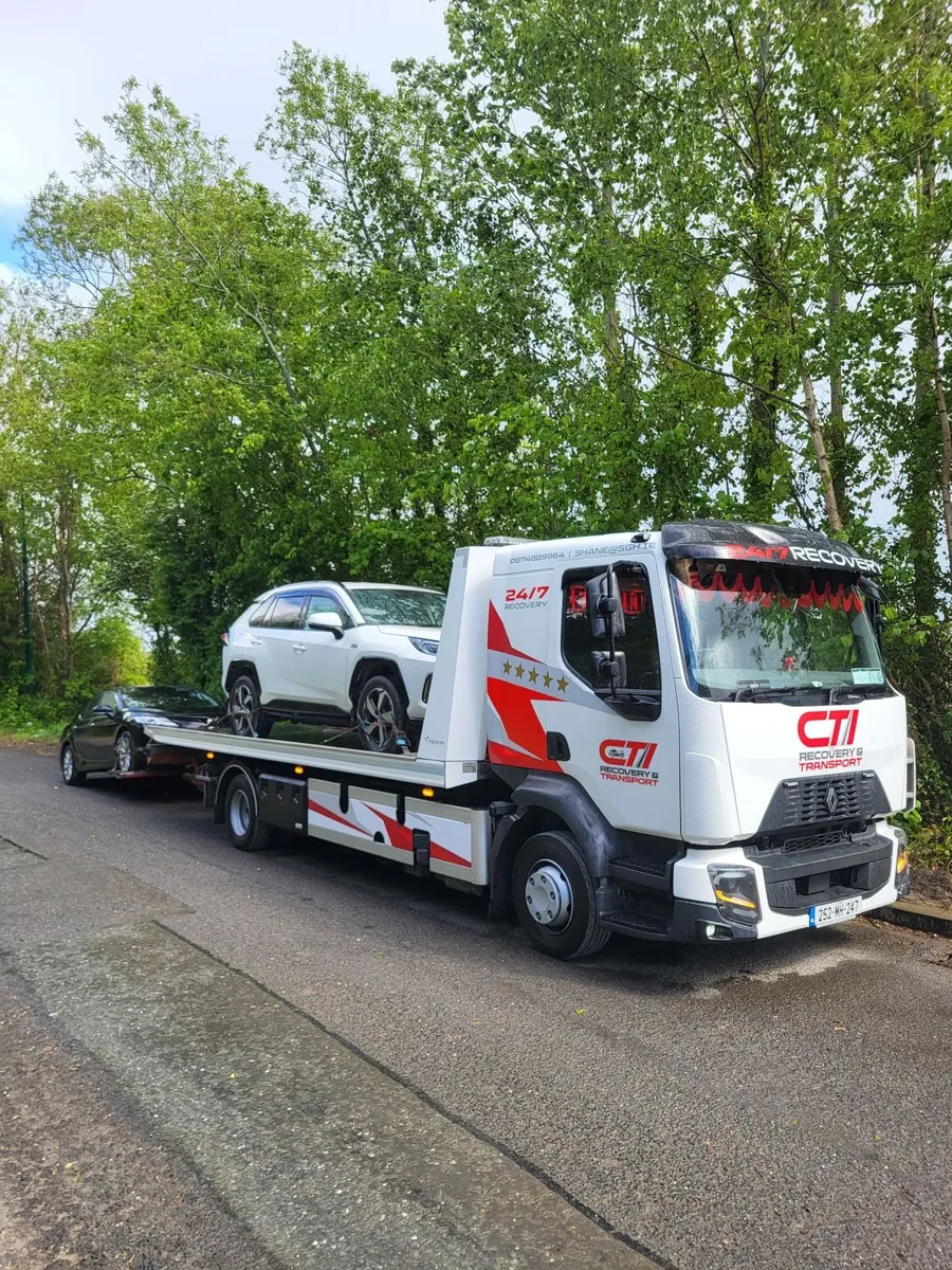 Car transport - Image 4
