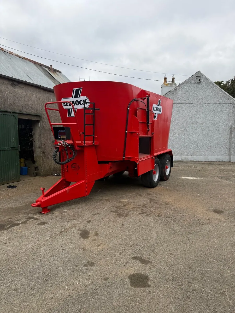 Redrock vm24 tub diet feeder - Image 2