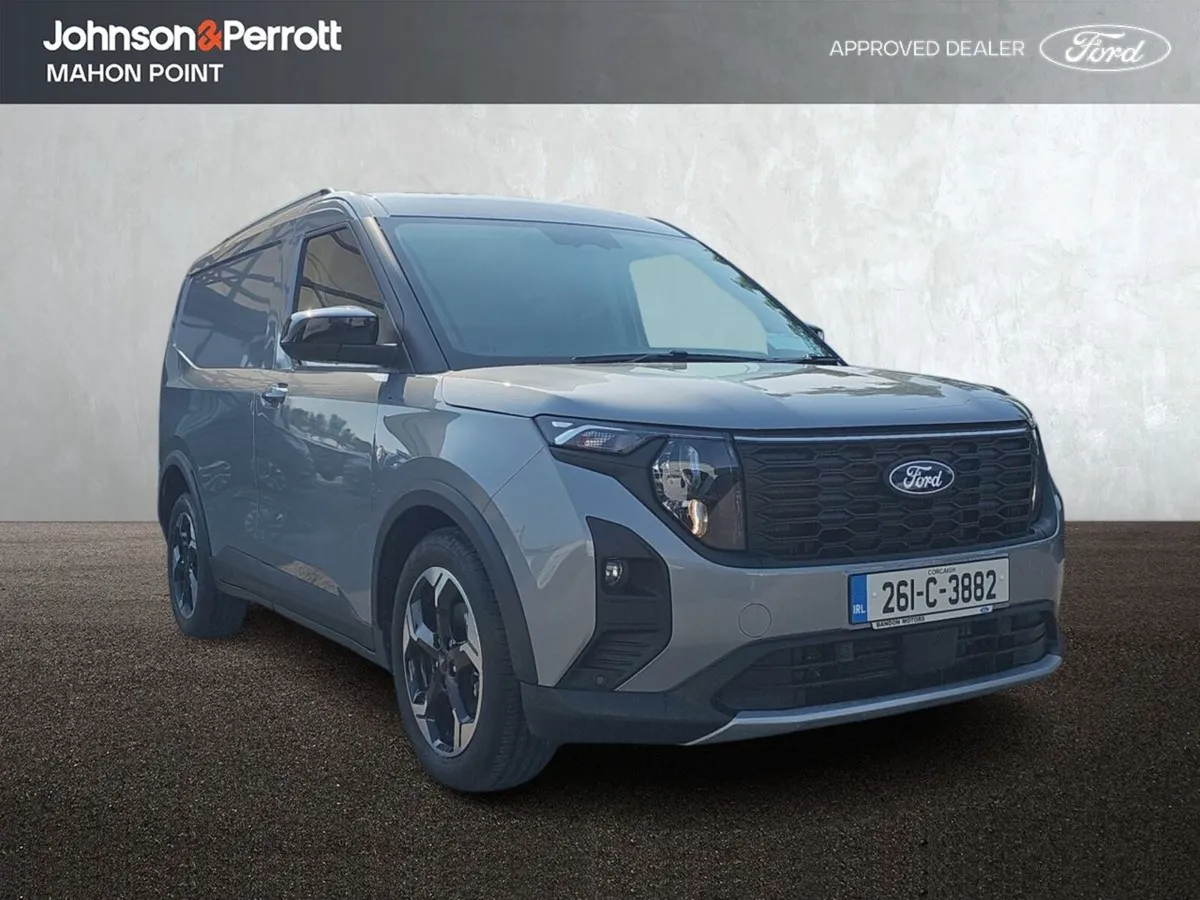 Ford Courier Active - Image 1
