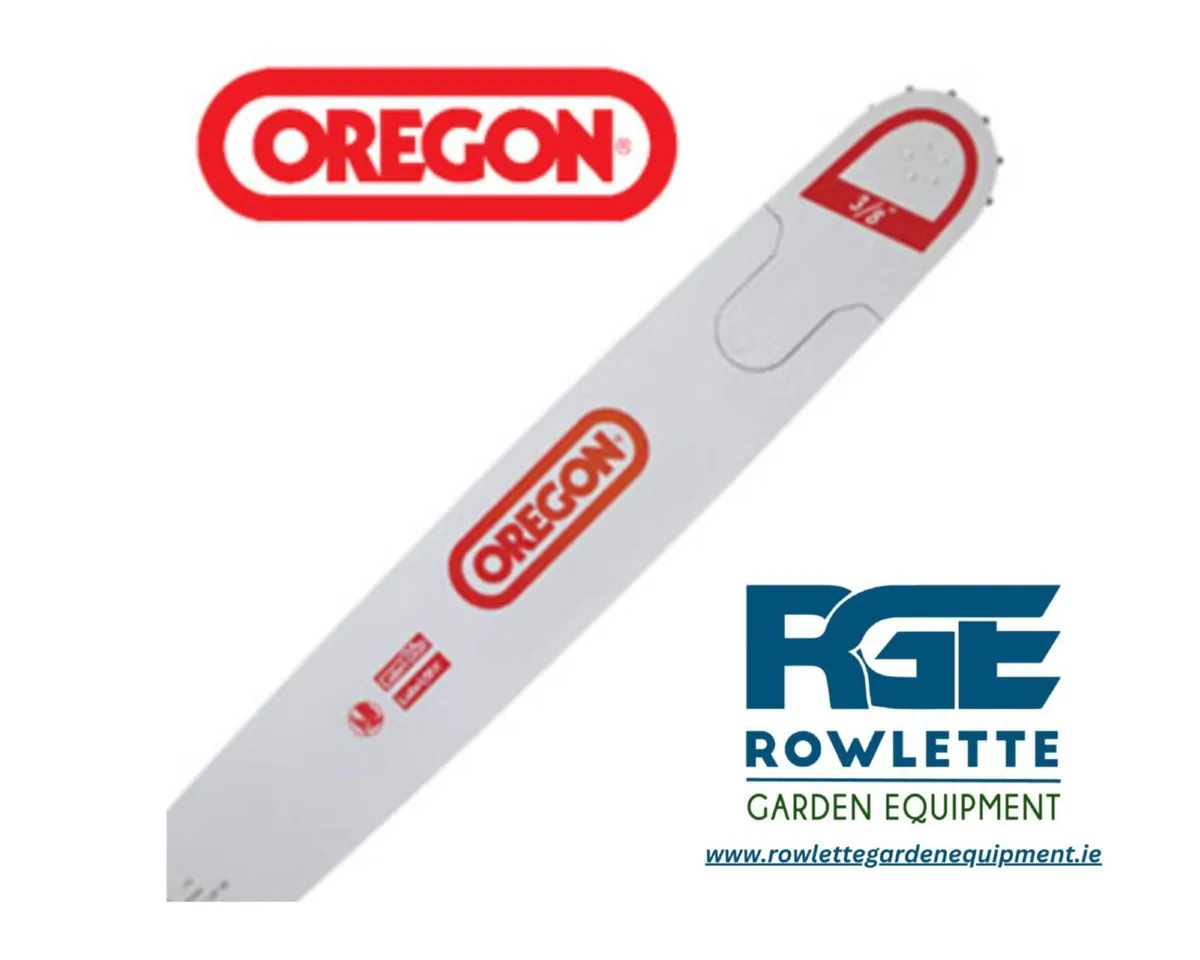 Oregon 18 Inch Advancecut Chainsaw Bar