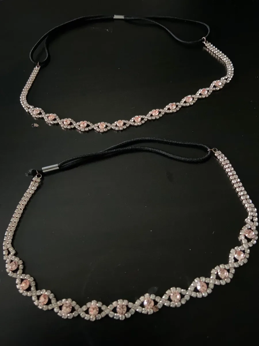 Bridesmaid headbands - Image 4