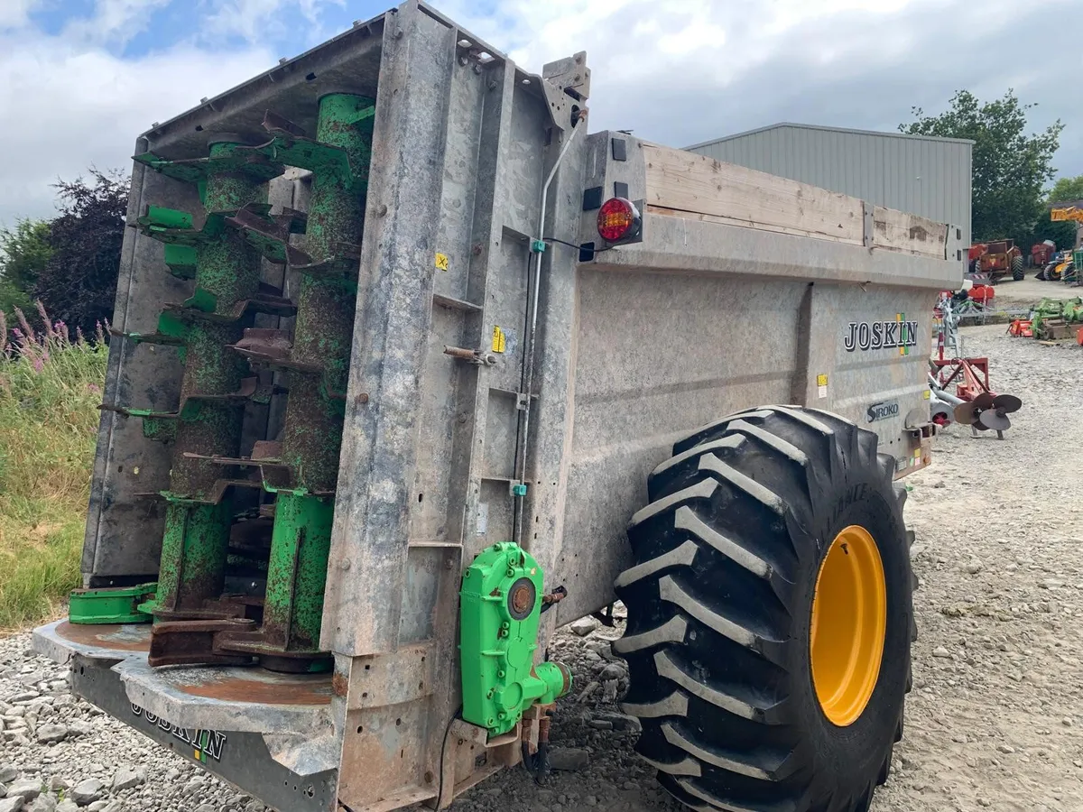 JOSKIN SIROKO 4010 / 9T SPREADER, 2019 - Image 3