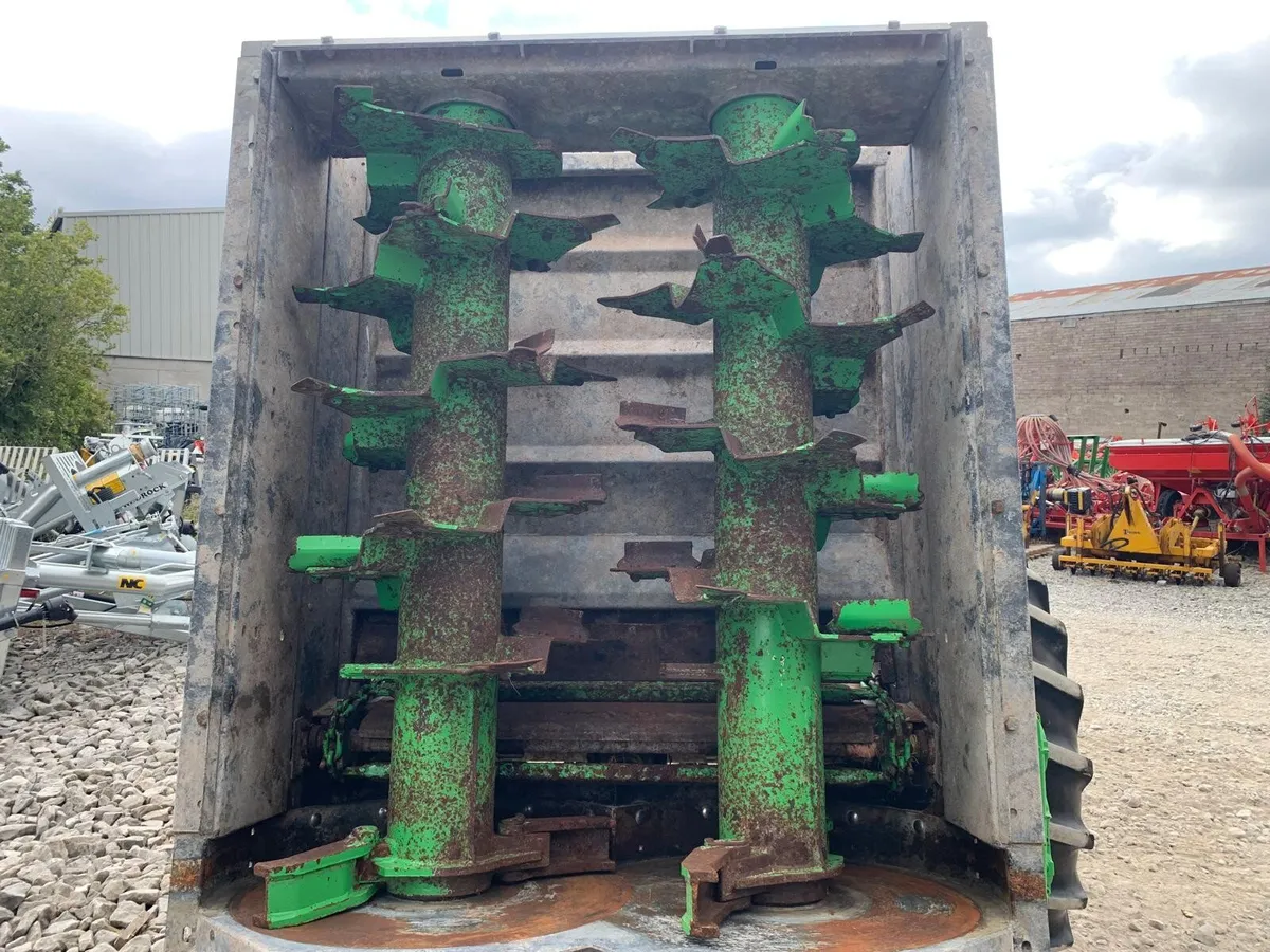 JOSKIN SIROKO 4010 / 9T SPREADER, 2019 - Image 4