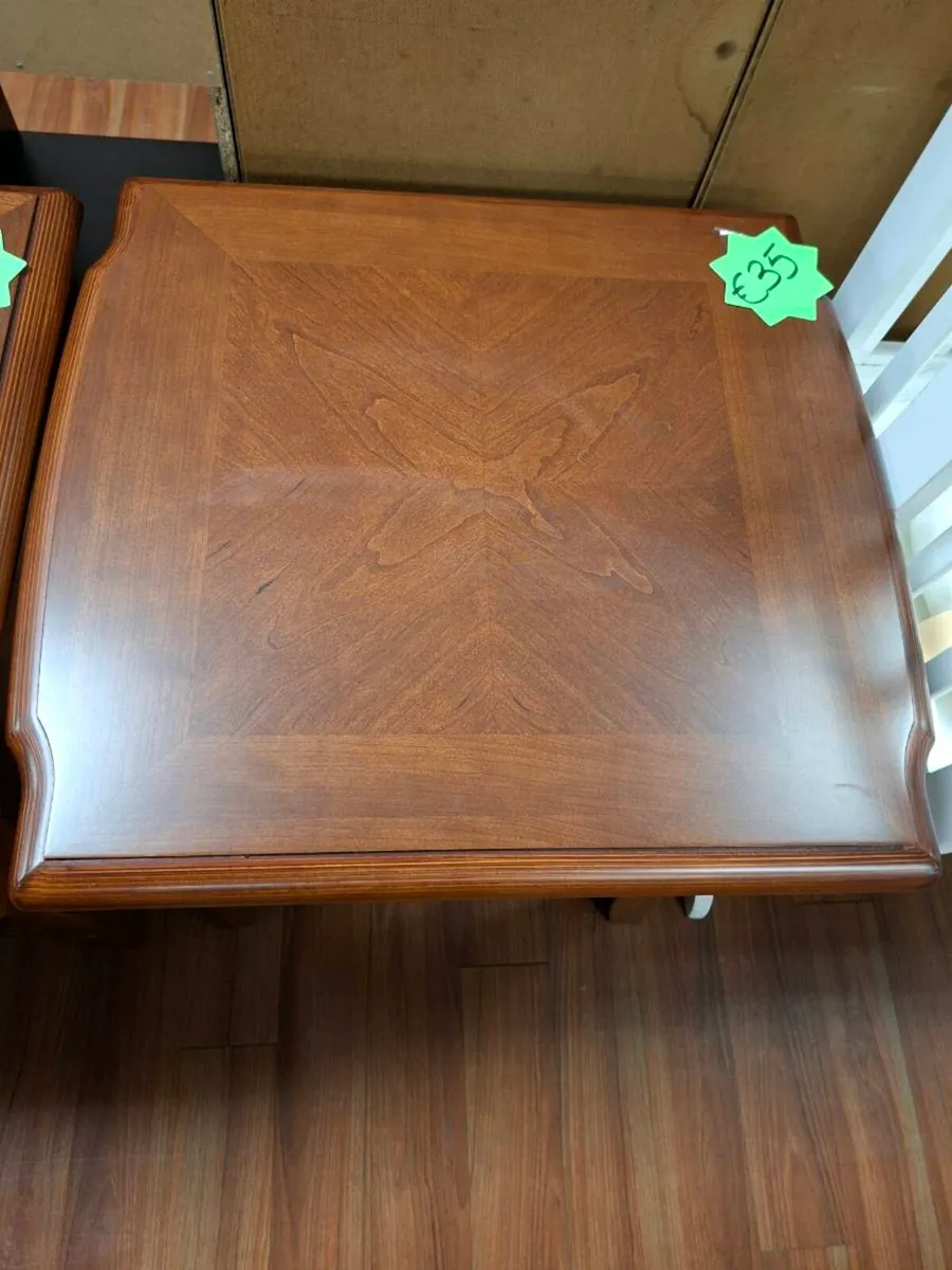 COFFEE TABLES X 3 - Image 3