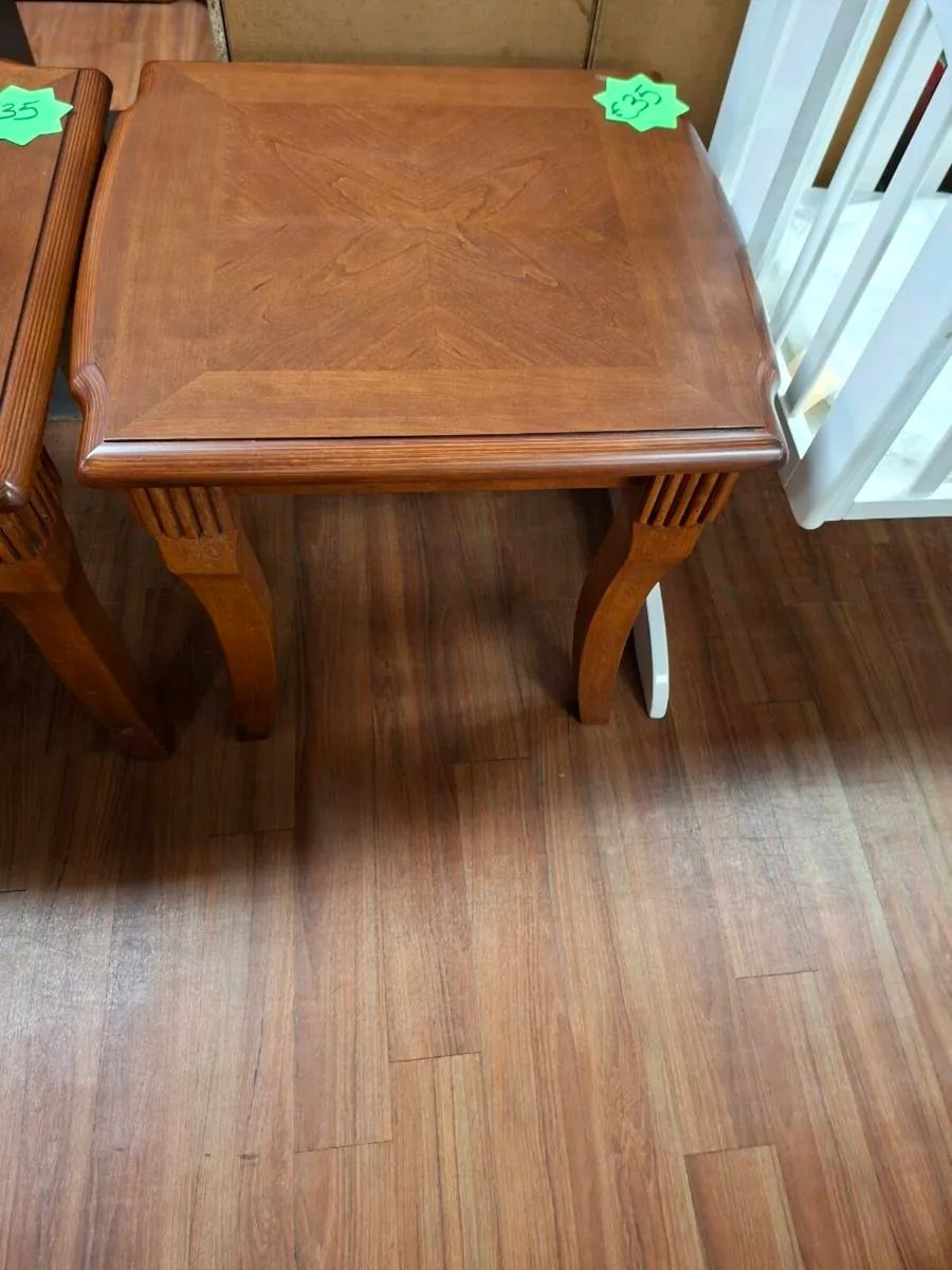 COFFEE TABLES X 3 - Image 2