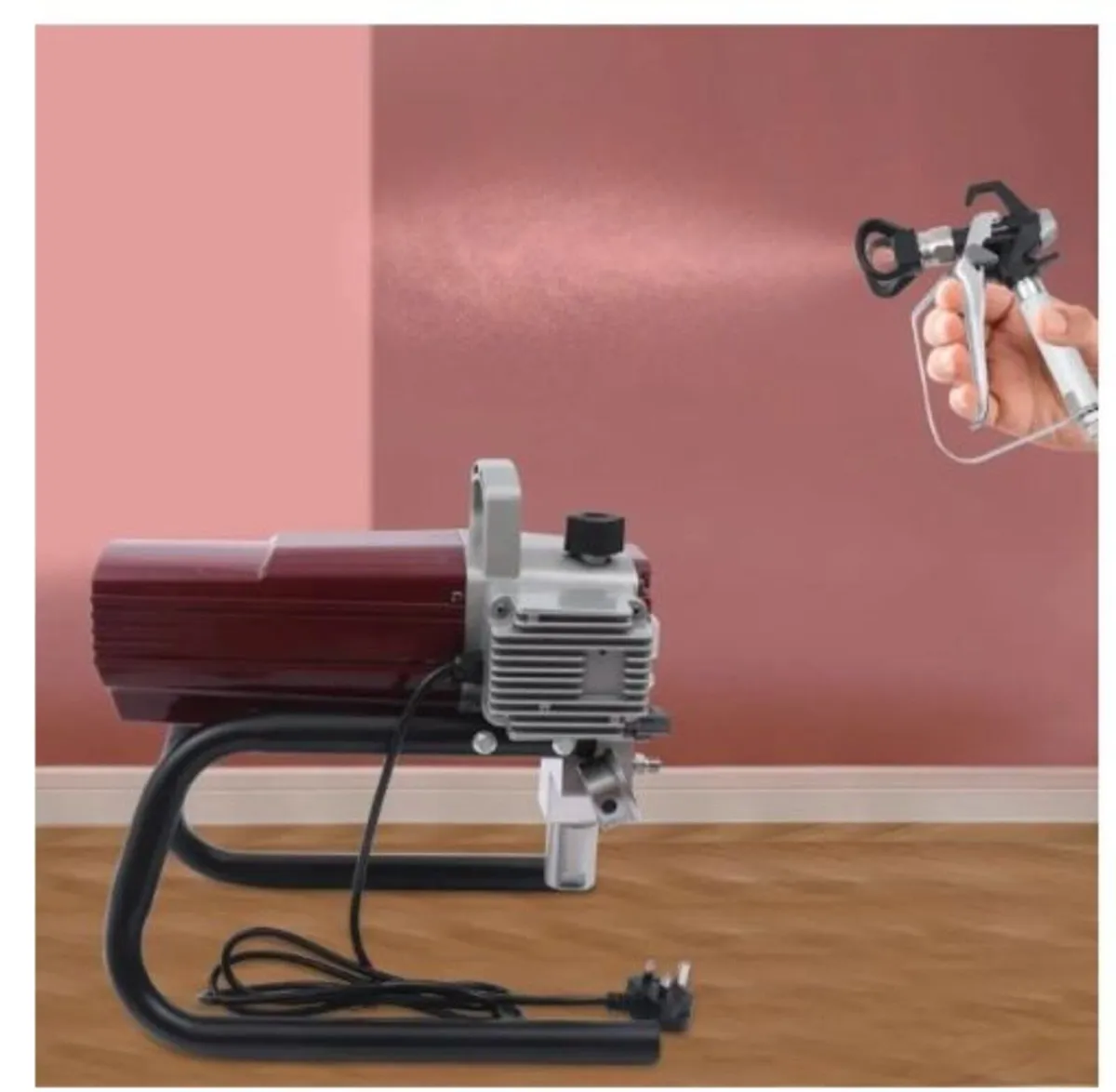 Airless Paint Sprayer for home and pro jobs - Image 3