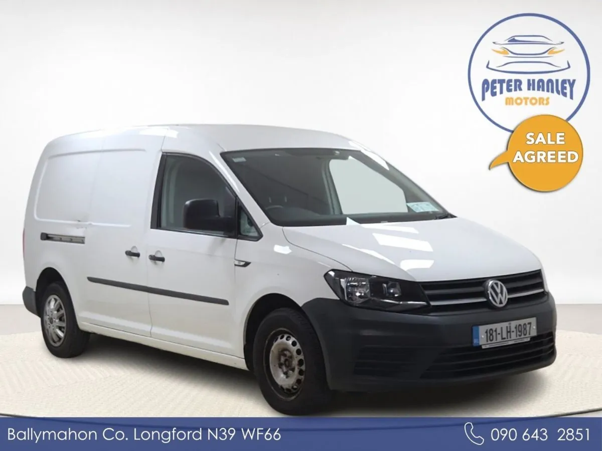 Volkswagen Caddy CADDY MAXI TREND 2.0 TDI 102HP M5 - Image 1