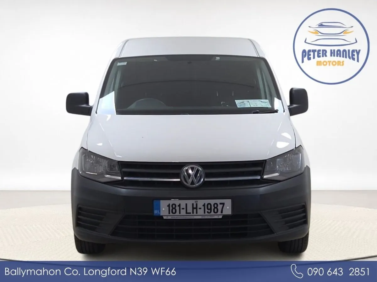 Volkswagen Caddy CADDY MAXI TREND 2.0 TDI 102HP M5 - Image 4
