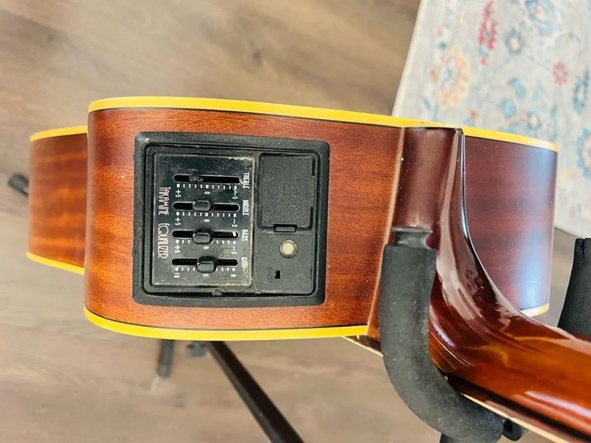Takamine G Series - Image 4