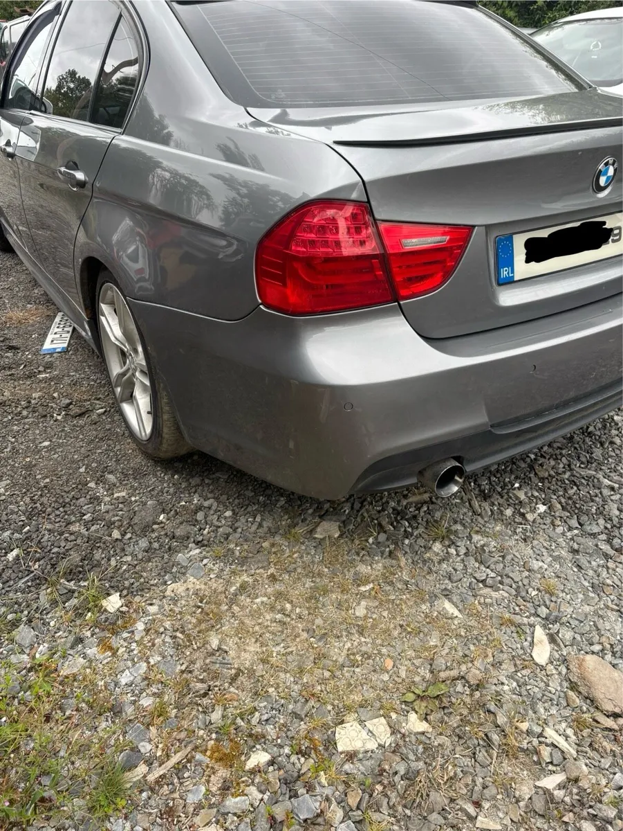 BMW e90 320d msport for parts - Image 3
