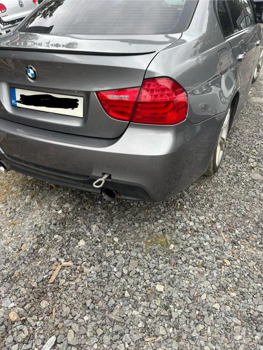 BMW e90 320d msport for parts - Image 4