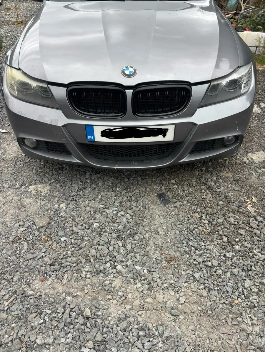 BMW e90 320d msport for parts - Image 2