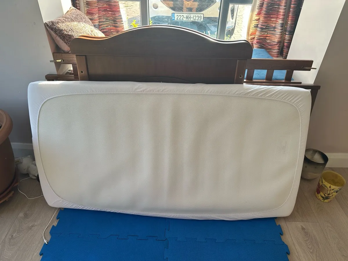 Baby cot - kid's bed - Image 2