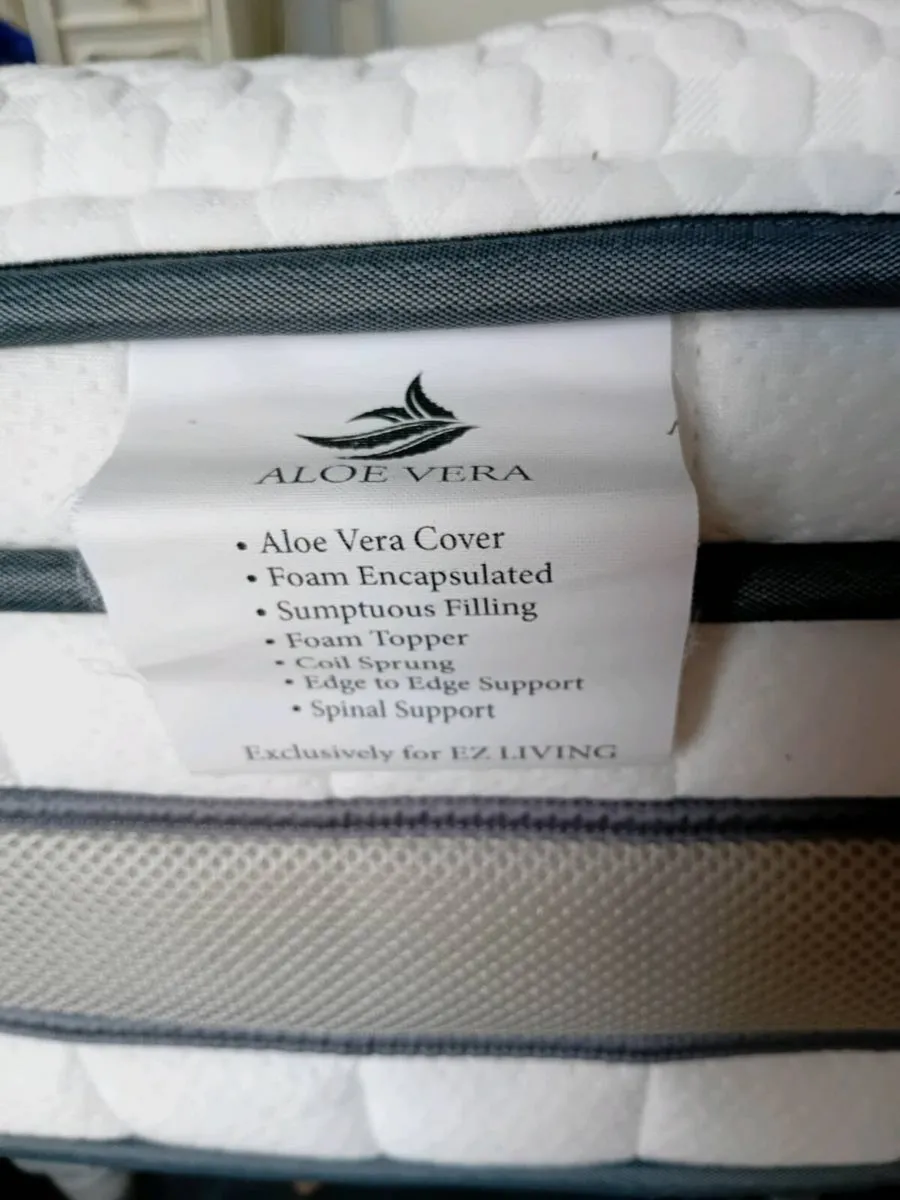 EZ Living Small Double Mattress - Image 2