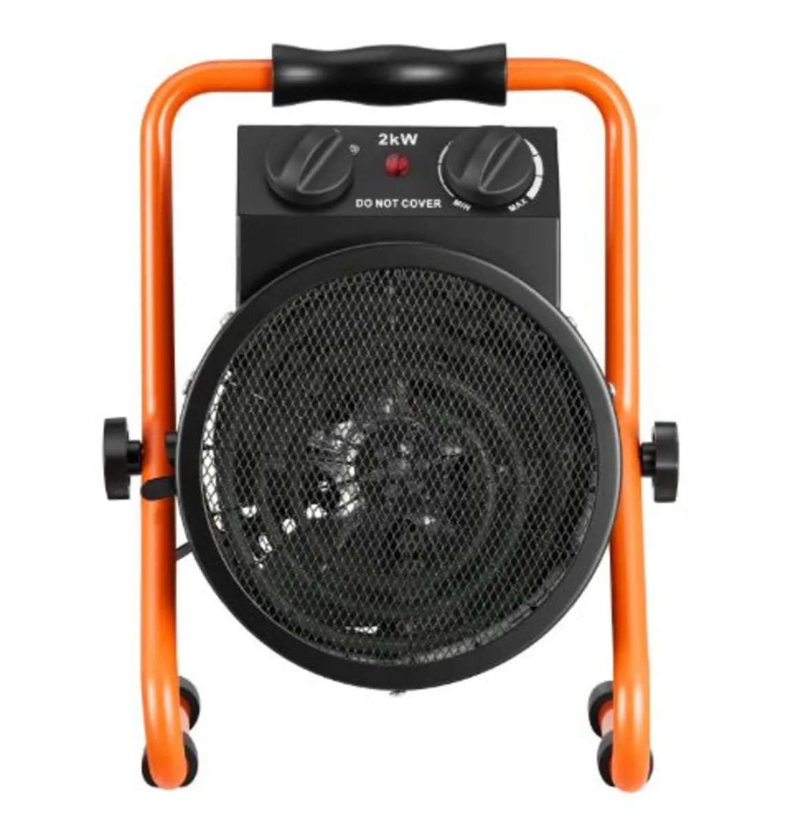 Greenhouse Heater, 2000W Electric Space Heater - Image 4