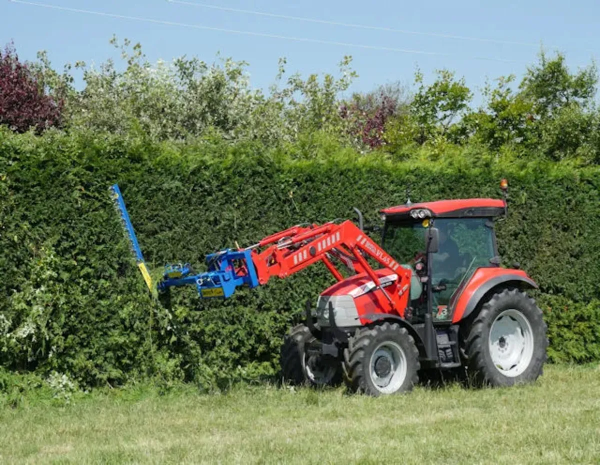 Slanetrac SA1000 Finger Bar Trimmer - Image 2