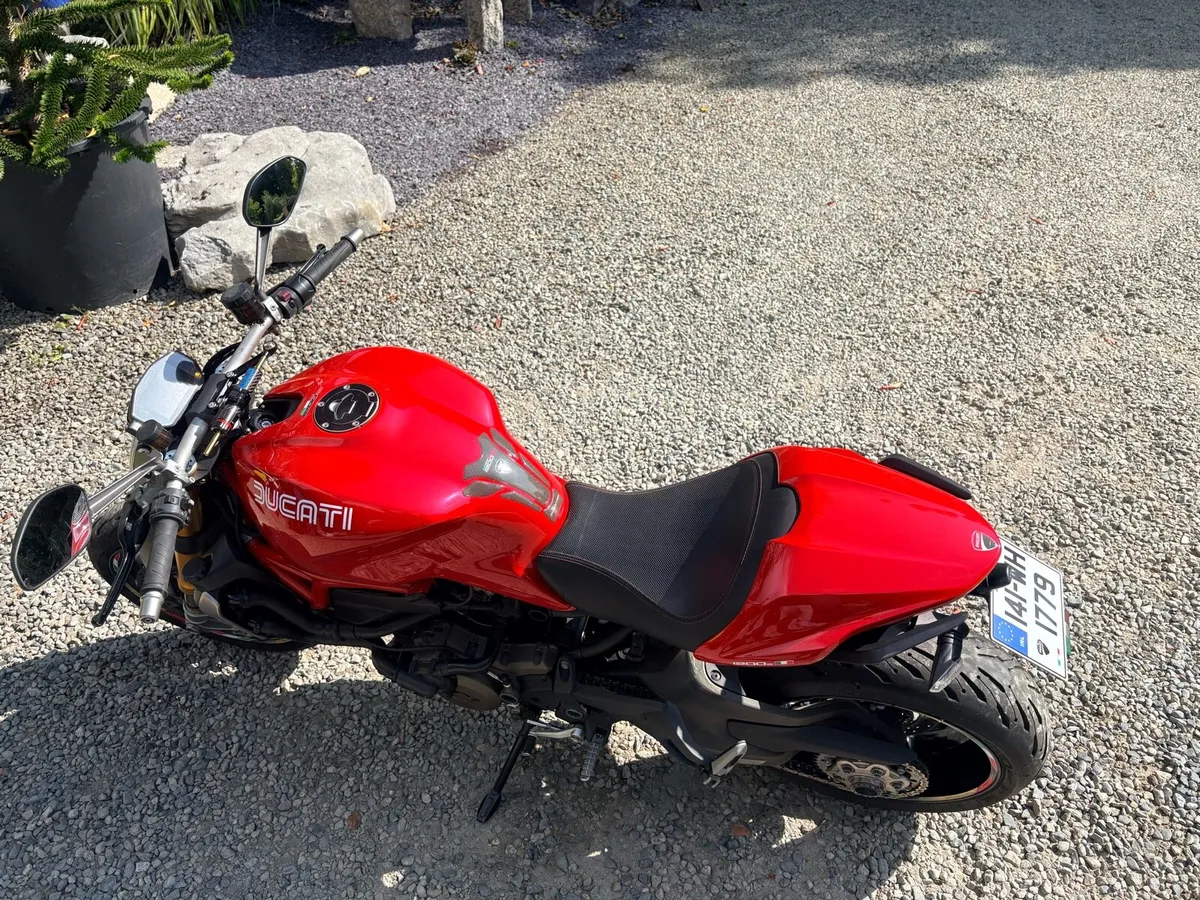 Ducati 1200s monster - Image 3