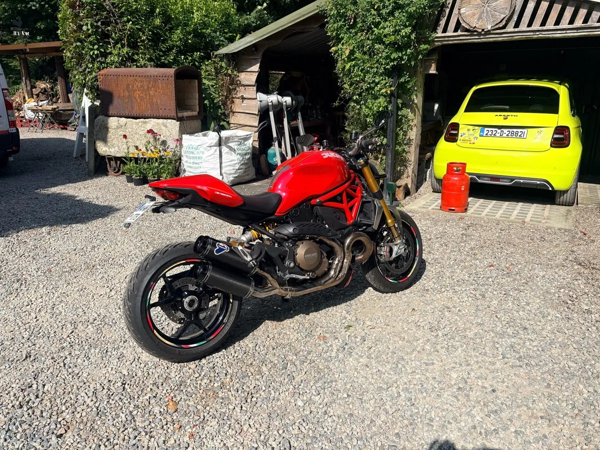 Ducati 1200s monster - Image 4