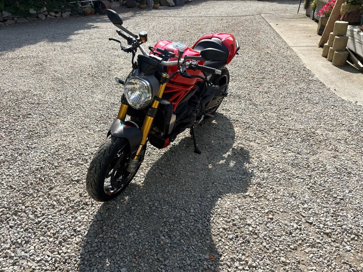 Ducati 1200s monster - Image 2