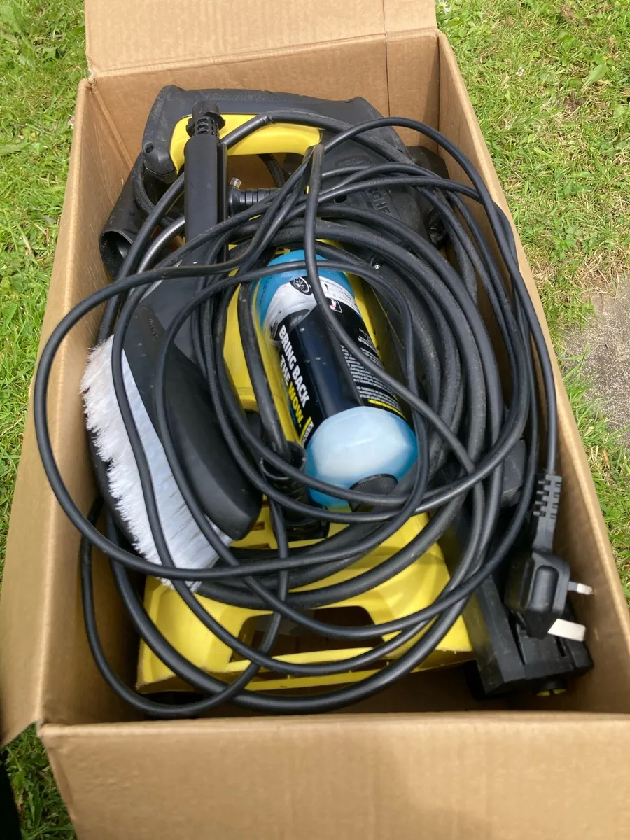 Karcher K2 Power Control, Power Washer - Image 4
