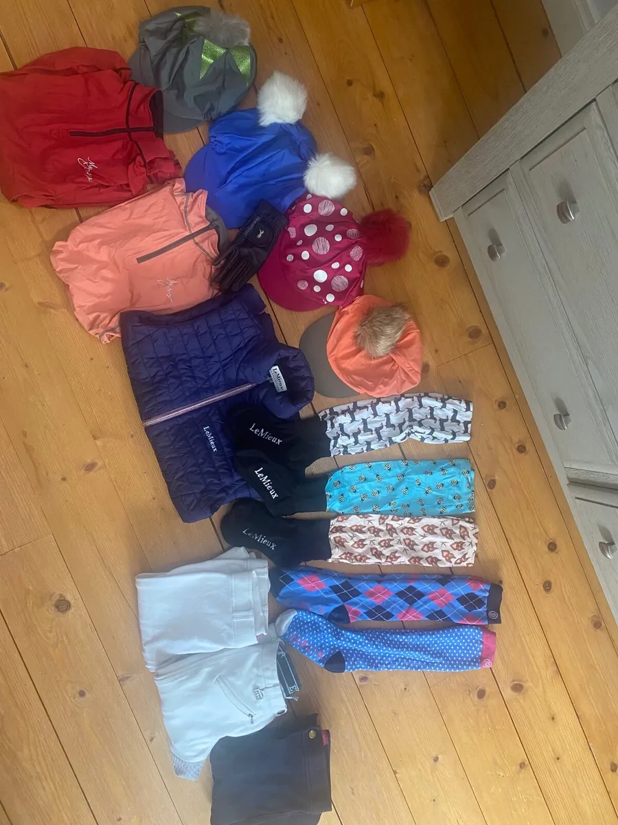 Horse Riding Wear - Kids