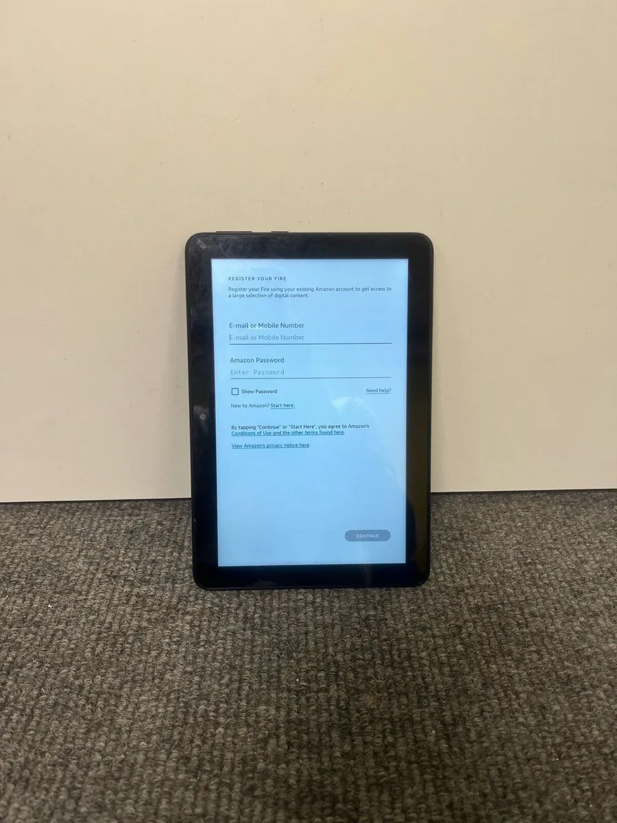 Amazon Fire Kindle 8 - Image 1