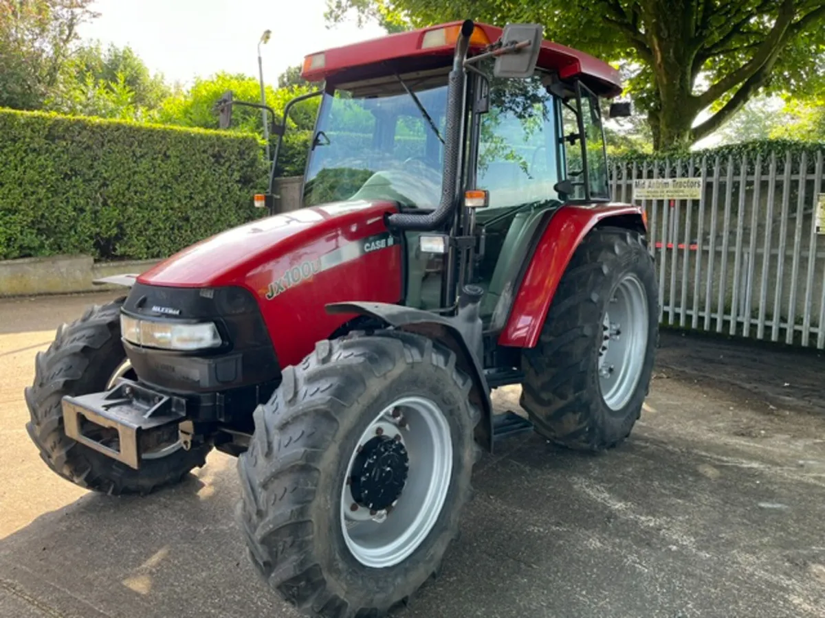 2004 Case-IH JX100U - Image 3