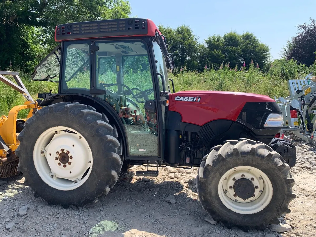 CASE IH QUANTUM110F (FRUIT) 2018, 1050 HRS - Image 3