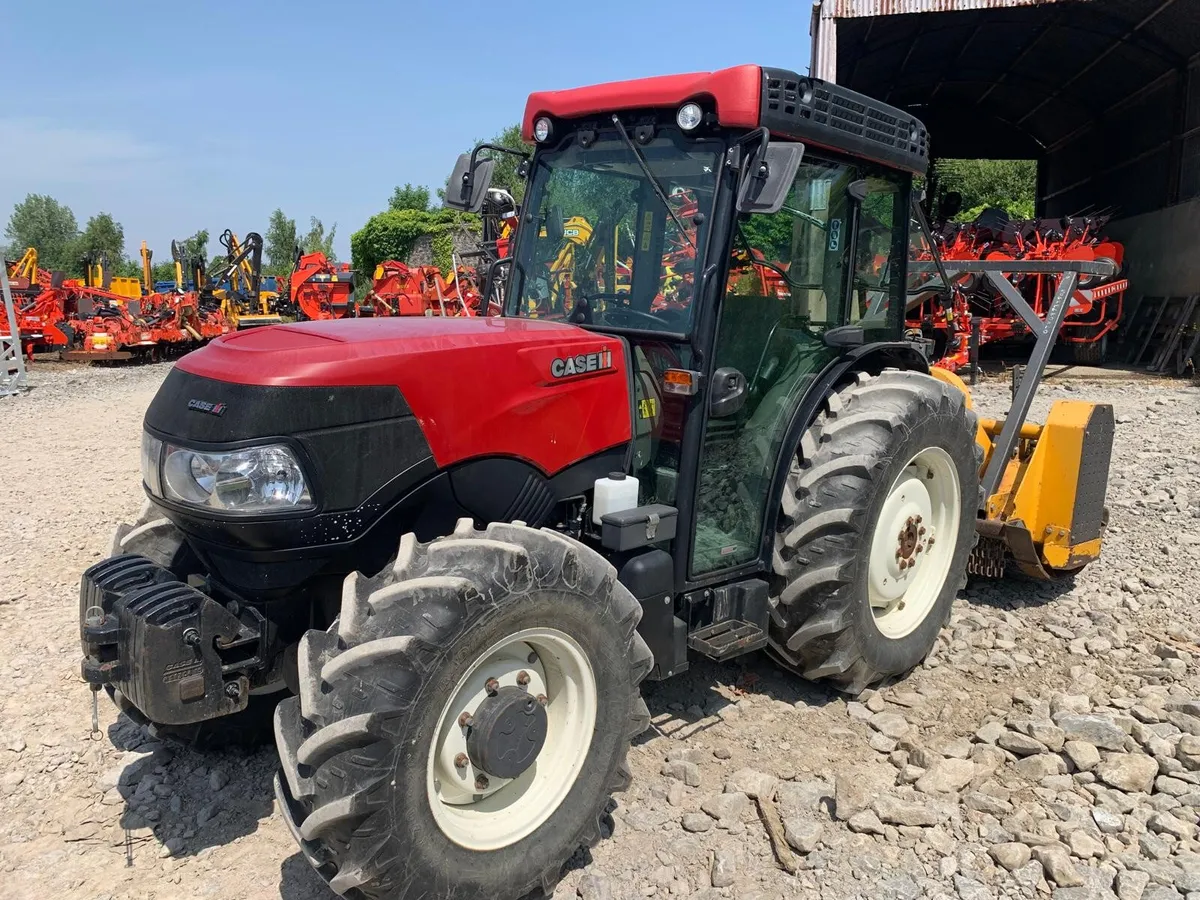CASE IH QUANTUM110F (FRUIT) 2018, 1050 HRS - Image 2