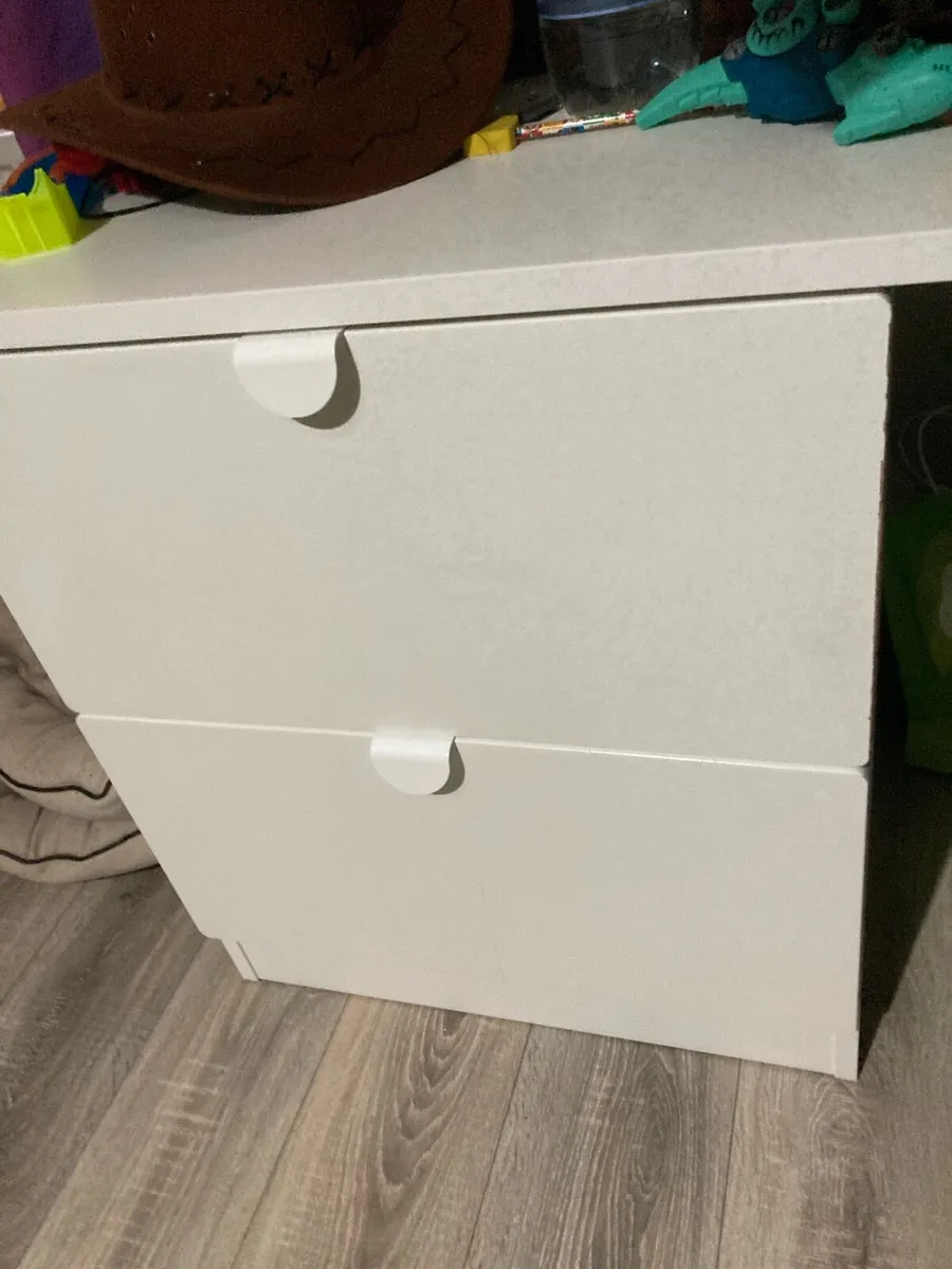 IKEA Småstad Loft Bed with extras - Image 3